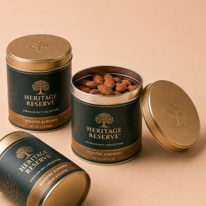 Custom Tin Cans 1
