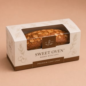 Loaf Cake Boxes 1