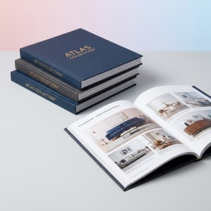 Custom Catalogue Printing 1