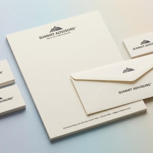 Custom Letterhead Printing 2