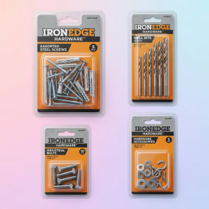Hardware Blister Packaging 1