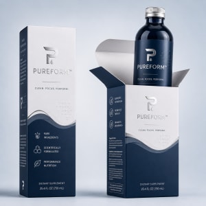 Bottle Packaging Boxes 3