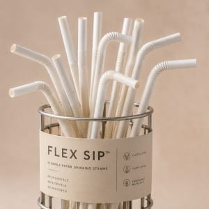 Custom Paper Straws 2