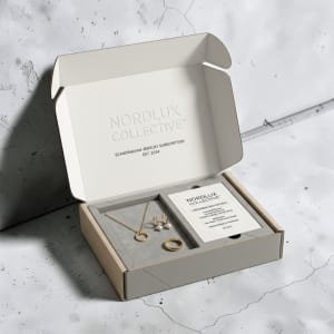 Jewelry Subscription Box 2