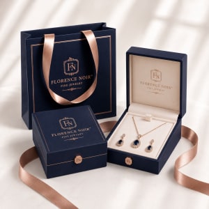 Luxury Jewelry Packaging 2