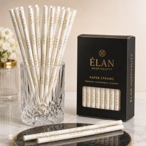 Custom Paper Straws 3