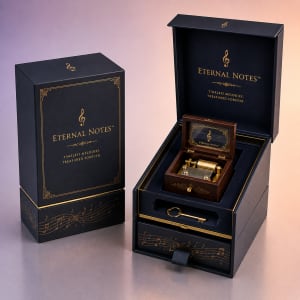 Custom Music Box 3