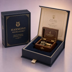 Custom Music Box 2