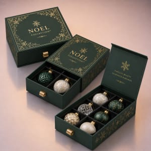 Custom Ornament Boxes 4