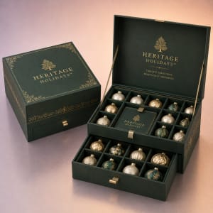 Custom Ornament Boxes 2
