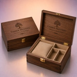 Custom Wooden Boxes 3