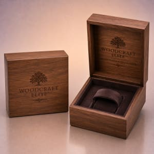 Custom Wooden Boxes 2