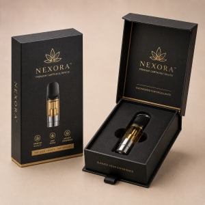 Dank Vapes Packaging 1