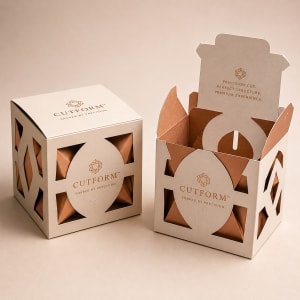 Die-Cut Boxes 2
