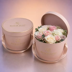 Floral Boxes 3