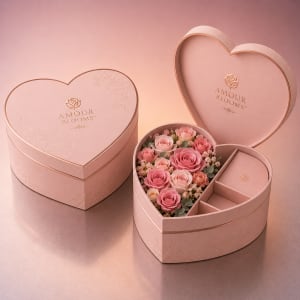 Floral Boxes 2