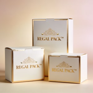 Gold Foil Boxes 4