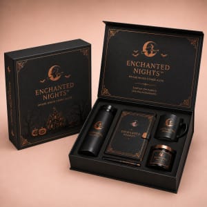 Halloween Gift Boxes 4