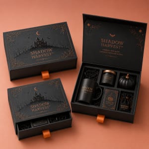 Halloween Gift Boxes 3