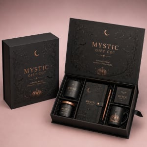 Halloween Gift Boxes 2