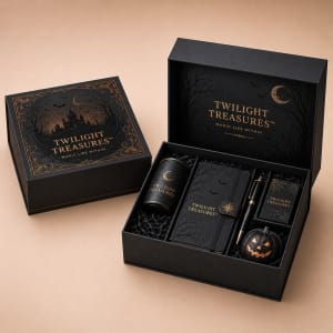 Halloween Gift Boxes 1