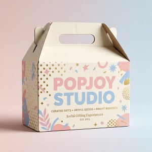 Kraft Gable Boxes 2