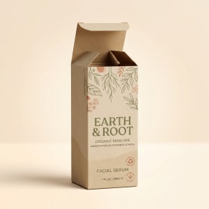 Kraft Tuck Top Boxes 4