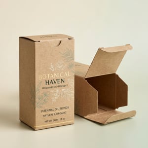 Kraft Tuck Top Boxes 2