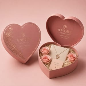 Heart Shaped Boxes 2