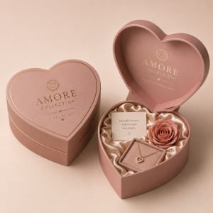 Heart Shaped Boxes 1