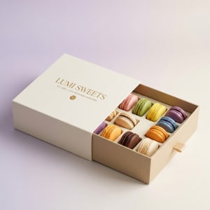 Macaron Boxes 3