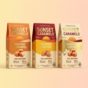 Marijuana Edible Packaging 3