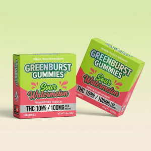 Marijuana Edible Packaging 1