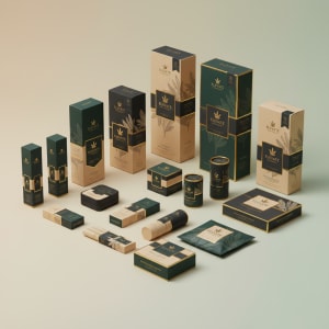 Marijuana Packaging 4