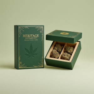 Marijuana Packaging 1