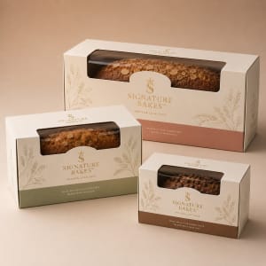 Loaf Cake Boxes 4