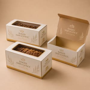 Loaf Cake Boxes 2
