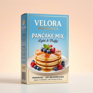 Pancake Box 3