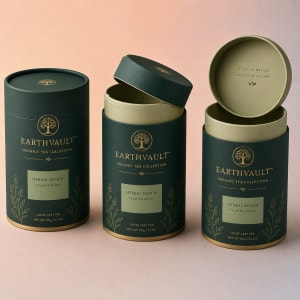 Paper Can Packaging 4