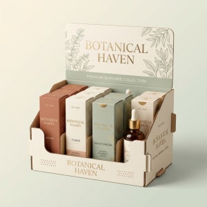 Pop up Display Boxes 1