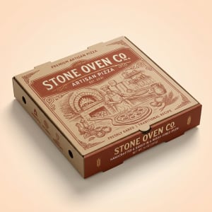 Pizza Boxes 2