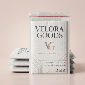Custom Poly Mailers 2