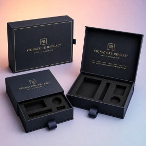 Product Presentation Boxes 2