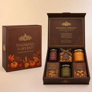 Thanksgiving Food Boxes 4