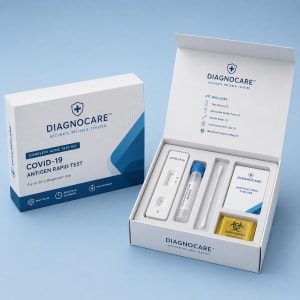 Test Kit Packaging 1