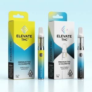 THC E Cig 2