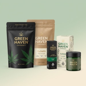 Cannabis Packaging 3