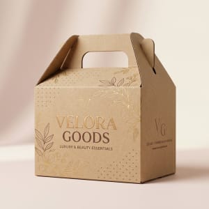 Cardboard Gable Boxes 3