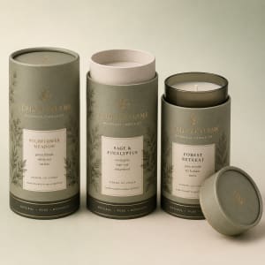 Candle Tube Packaging 3