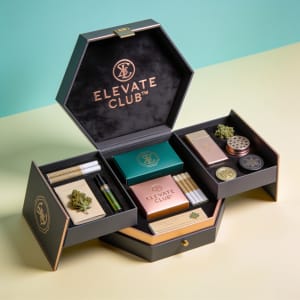 Weed Subscription Box 3